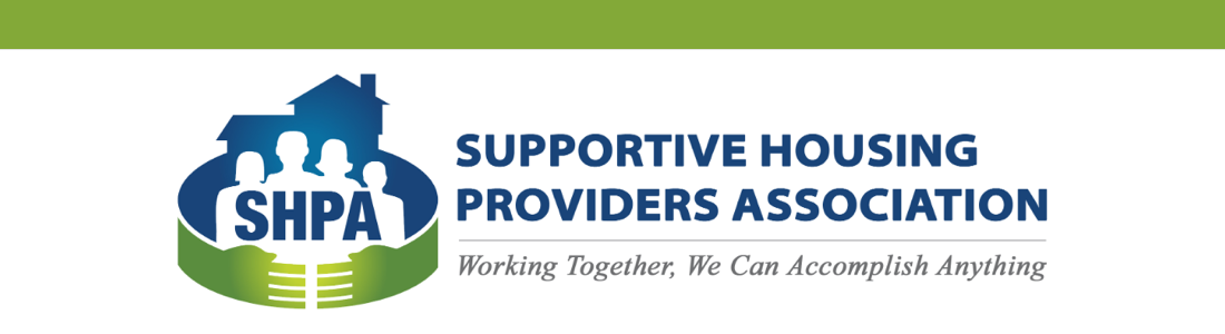 Supportive Housing Providers Association